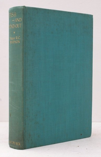 Fish - and find out. Illustrated by G. . Armour. …