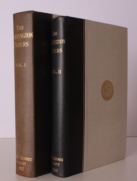 The Barrington Papers. Selected from the Letters and Papers of …