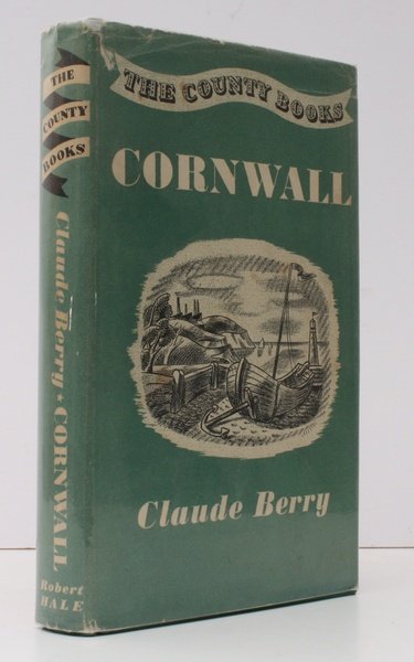 The County Books. Cornwall. Foreword by A. L. Rowse. BRIGHT, …