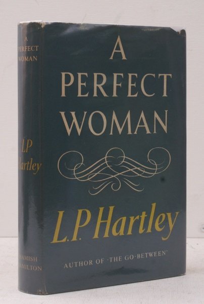 A Perfect Woman. NEAR FINE COPY IN UNCLIPPED DUSTWRAPPER