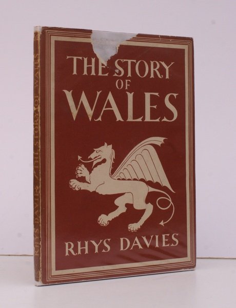 The Story of Wales. [Britain in Pictures series. Second Impression]. …