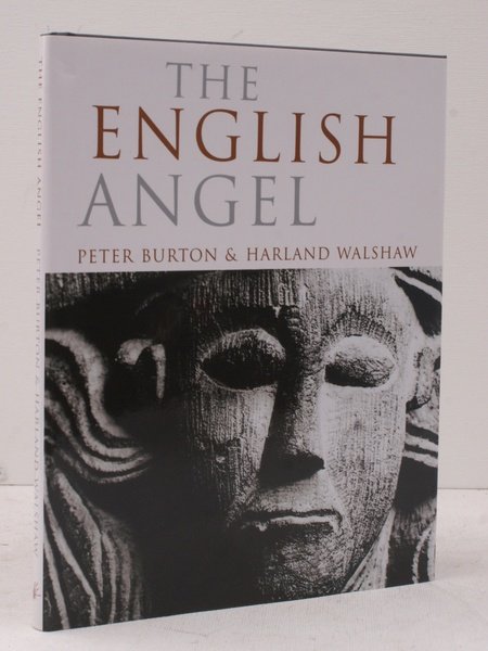 The English Angel. FINE COPY IN UNCLIPPED DUSTWRAPPER