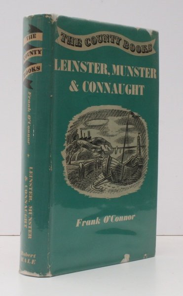 The County Books. Leinster, Munster and Connaught. NEAR FINE COPY …