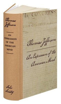 An Expression of the American Mind. Selected Writings of Thomas …