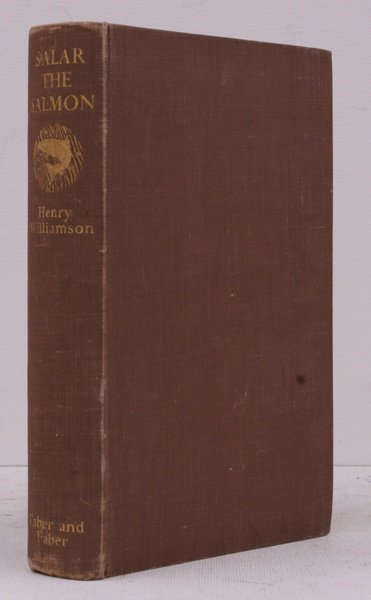 Salar the Salmon. [Second Impression]. BRIGHT, CLEAN COPY