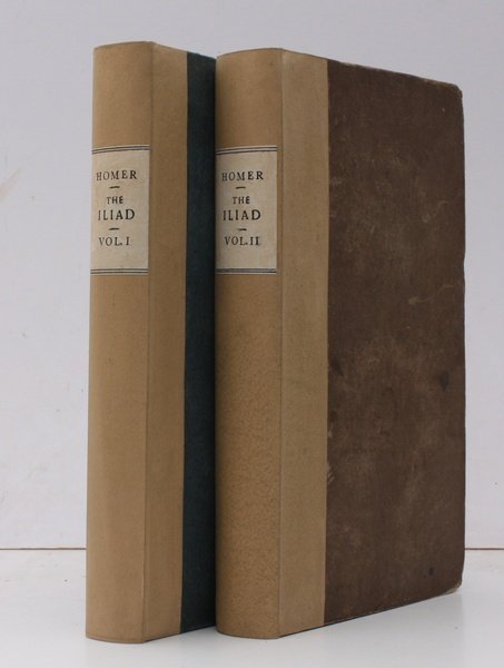 The Iliad of Homer, translated into English Prose. With explanatory …