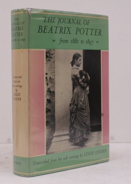 The Journal of Beatrix Potter from 1881 to 1897. Transcribed …
