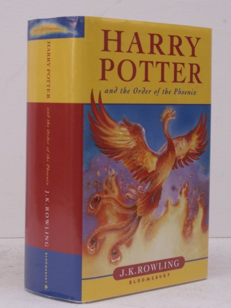 Harry Potter and the Order of the Phoenix. [Children's Edition]. …