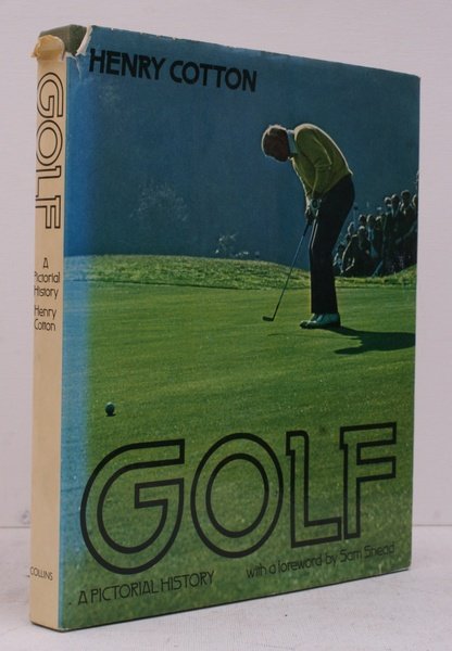 Golf. A Pictorial History. With a Foreword by Sam Snead. … | Immagine principale
