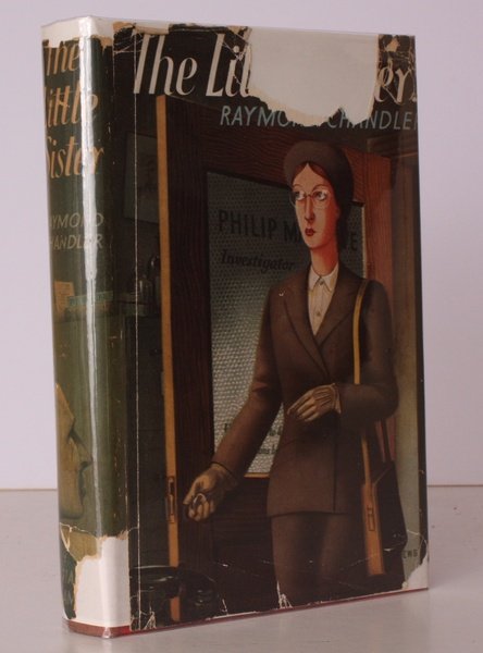 The Little Sister. [First UK Edition]. BRIGHT, CLEAN COPY IN …