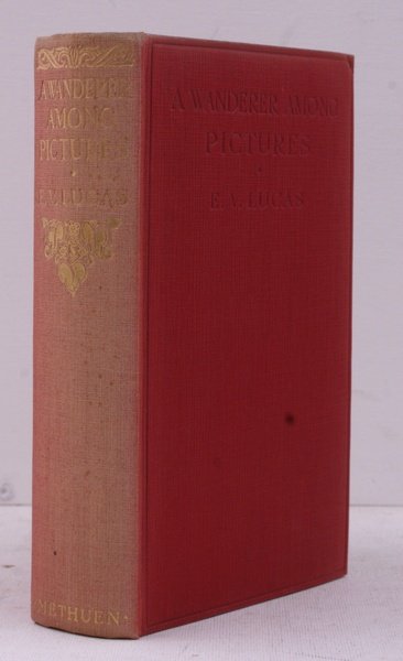 A Wanderer among Pictures. A Companion to the Galleries of … | Immagine principale