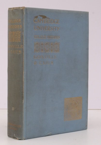 [Gonville and] Caius College.