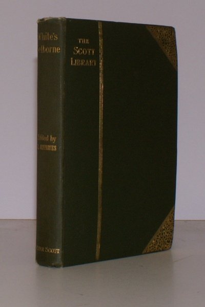 The Natural History of Selborne. With a Preface by Richard …