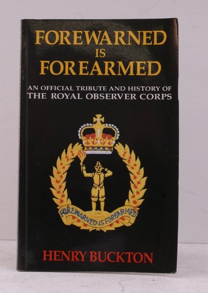 [Forewarned is Forearmed]. An Official Tribute and History of The … | Immagine principale