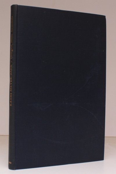 Liturgical Music Incunabula. A Descriptive Catalogue. NEAR FINE COPY