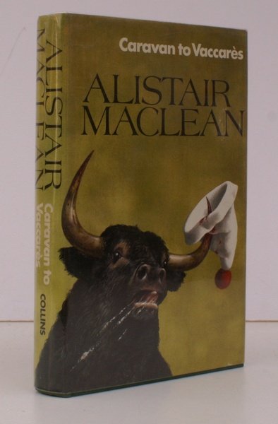 Caravan to Vaccares. NEAR FINE COPY IN UNCLIPPED DUSTWRAPPER