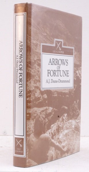 Arrows of Fortune. NEAR FINE COPY IN UNCLIPPED DUSTWRAPPER