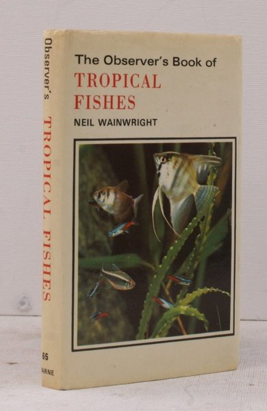 The Observer's Book of Tropical FIshes. NEAR FINE COPY IN … | Immagine principale