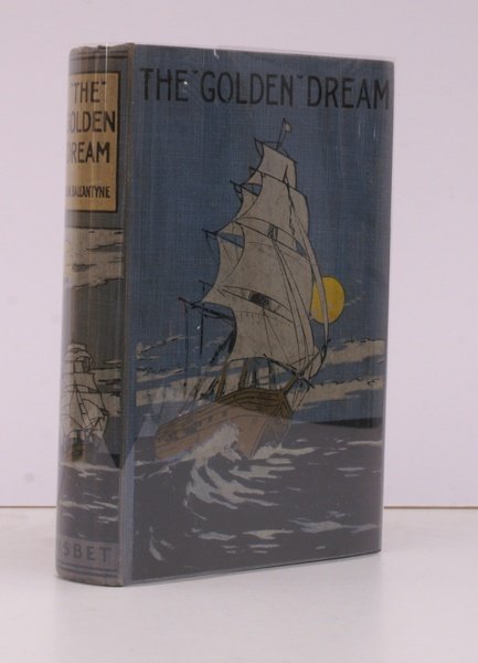 The Golden Dream. Adventures in the Far West. Fourteenth Edition. …