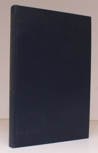 The Manuscripts of Henry Savile of Banke. NEAR FINE COPY