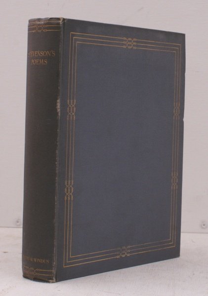Poems. Underwoods. Ballads. Songs of Travel. A Child's Garden of …
