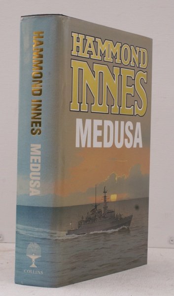 Medusa. BRIGHT, CLEAN COPY IN UNCLIPPED DUSTWRAPPER
