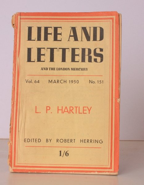 Hilda's Letter [in Life and Letters and the London Mercury. …
