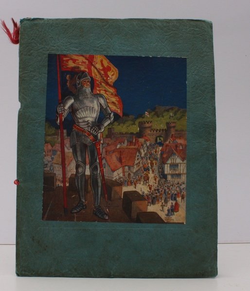 Official Souvenir Coronation Tattoo Aldershot June 10-12th and 15-19th, 1937. …