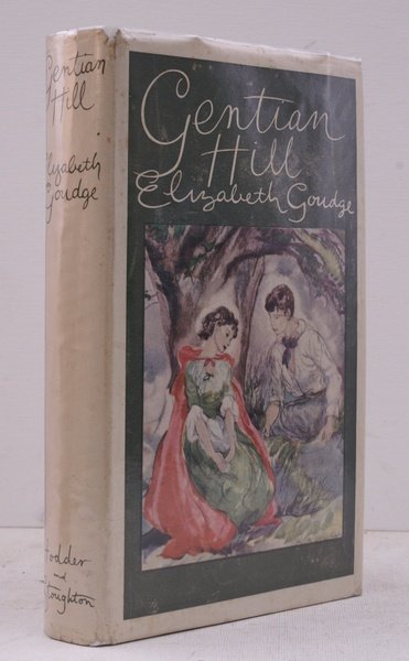 Gentian Hill. [African Issue. Illustrated by A.R. Whitear]. AFRICAN ISSUE …
