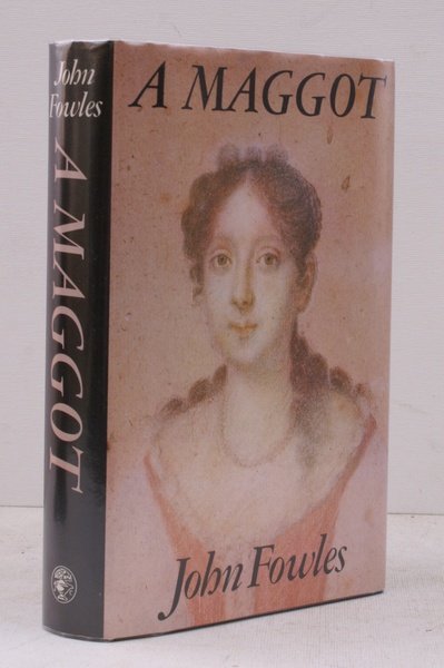 A Maggot. NEAR FINE COPY IN UNCLIPPED DUSTWRAPPER