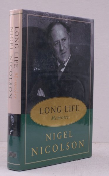 Long Life. NEAR FINE COPY IN UNCLIPPED DUSTWRAPPER