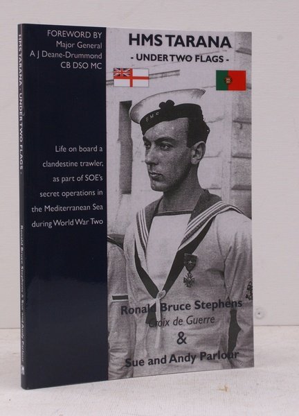 HMS Tarana [SOE Trawler]. Under Two Flags. Foreword by Major … | Immagine principale
