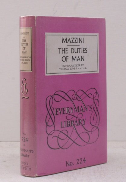 The Duties of Man and other Essays. Introduction by Thomas …