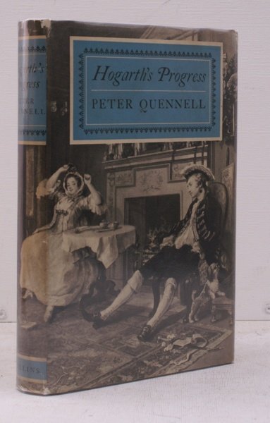 Hogarth's Progress. IN UNCLIPPED DUSTWRAPPER