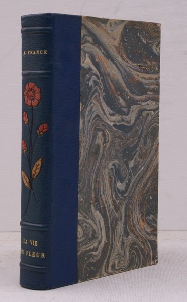 La Vie en Fleur. ARTS & CRAFTS STYLE BINDING