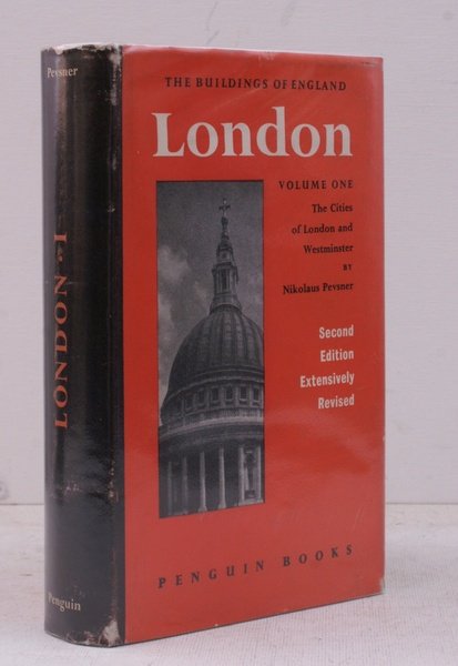 The Buildings of England. London. I. The Cities of London …