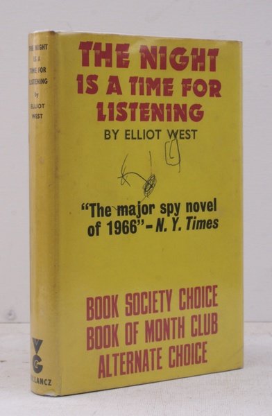 Night is a Time for Listening.