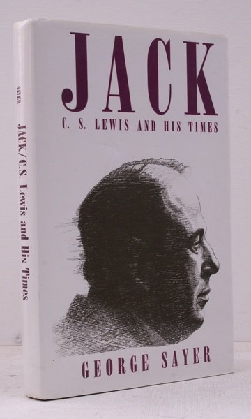 Jack. C. S. Lewis and his Times.