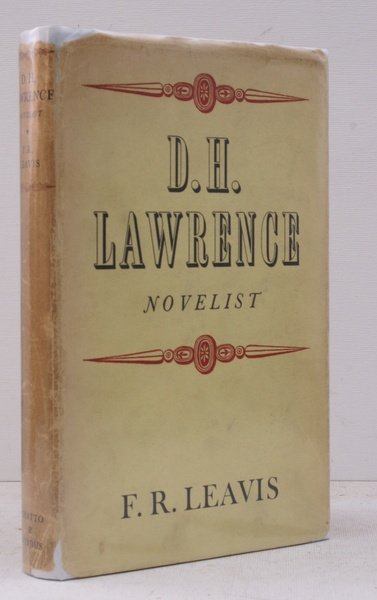 D H Lawrence. Novelist.
