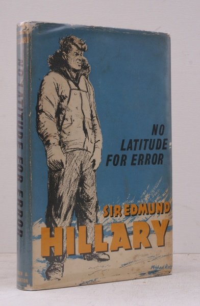 No Latitude for Error.