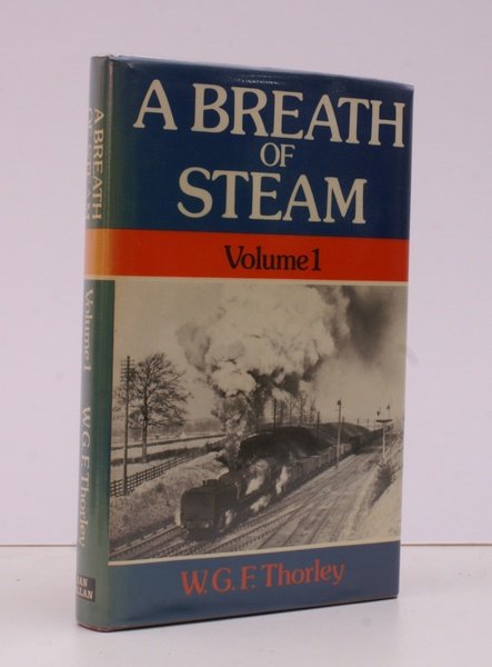 A Breath of Steam. Volume One.