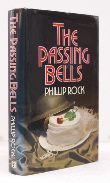 The Passing Bells. NEAR FINE COPY IN UNCLIPPED DUSTWRAPPER