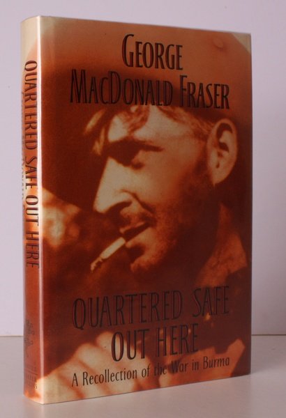 Quartered Safe Out Here. A Recollection of the War in …