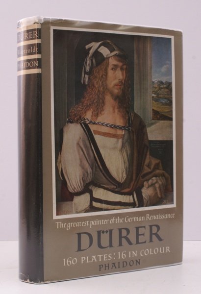 Durer and his Times. [Enlarged Edition]. IN UNCLIPPED DUSTWRAPPER