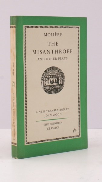 The Misanthrope and other Plays. Translated with an Introduction by …