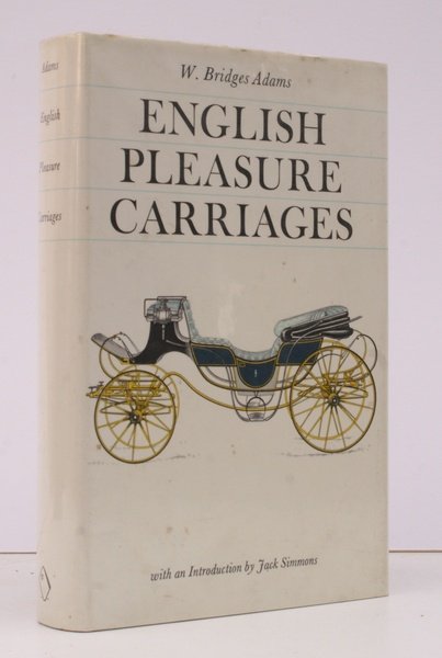 English Pleasure Carriages. With an Introduction by Jack Simmons.