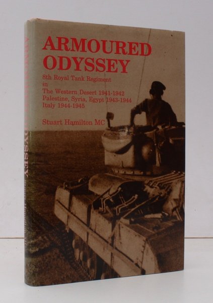 Armoured Odyssey. 8th Royal Tank Regiment in the Western Desert …