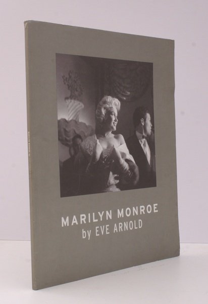 Marilyn Monroe. By Eve Arnold. NEAR FINE COPY WITH PRICE …