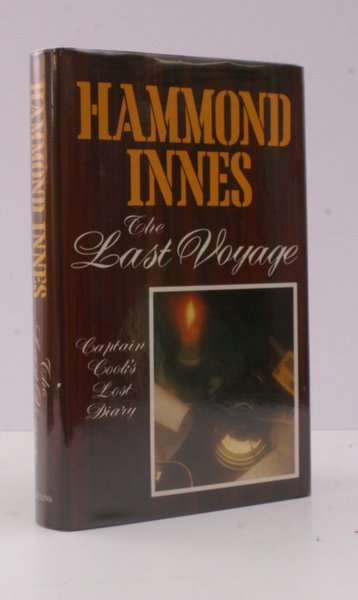 The Last Voyage. Captain Cook's lost Diary. NEAR FINE COPY …
