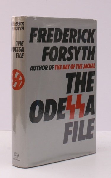 The Odessa File. NEAR FINE COPY IN UNCLIPPED DUSTWRAPPER